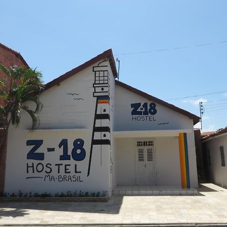 Z-18 Hostel Barreirinhas Exterior photo