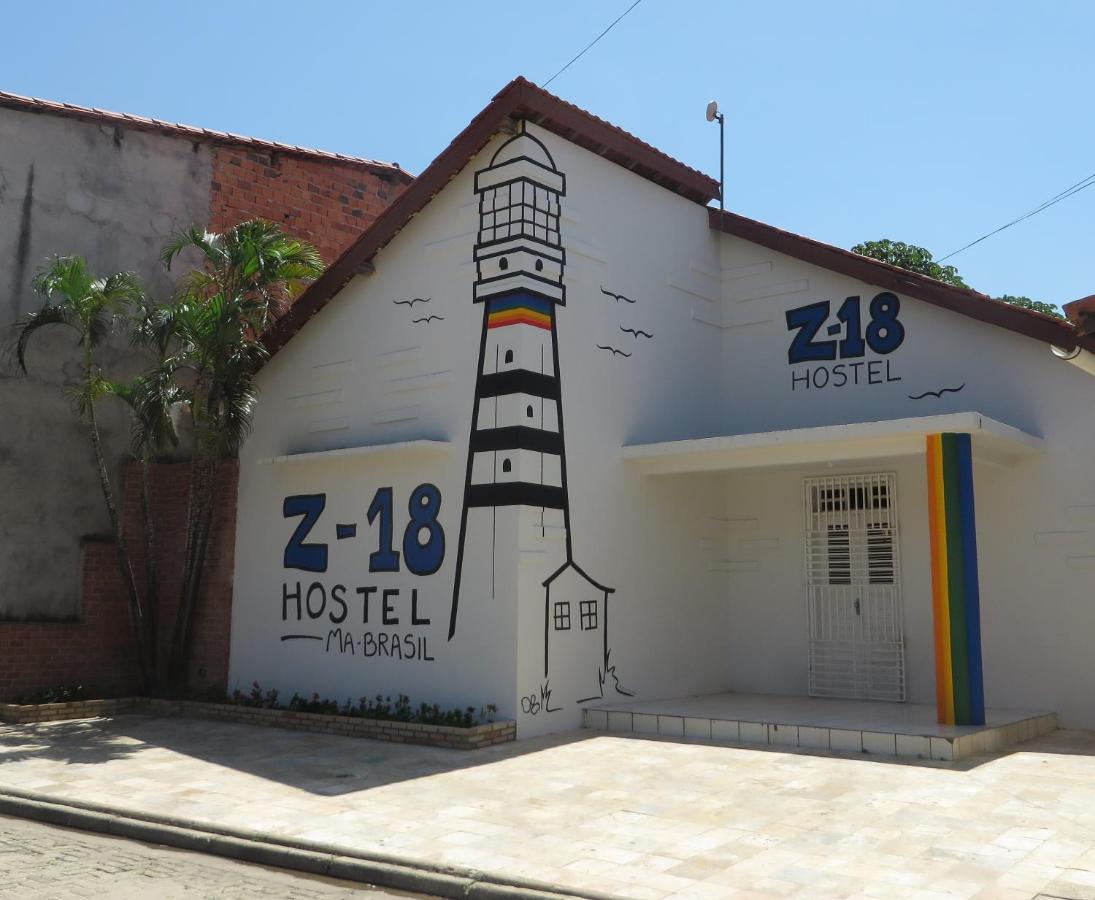 Z-18 Hostel Barreirinhas Exterior photo